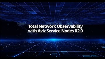 Meet Aviz Service Nodes (ASN) R2.0 – The Future of Network Intelligence!