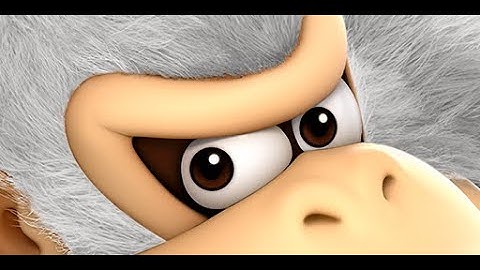 Smash Logic 4 Round Robin 1 - Charles (Pyra Mythra) vs Jin (Donkey Kong)