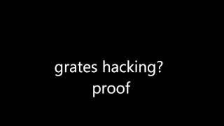 grates hacking proof?