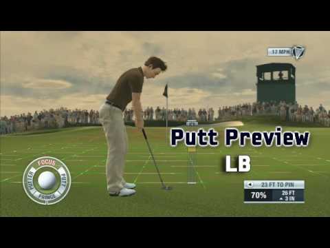 Videó: Tiger Woods PGA Túra 11