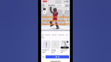 Checking my mailbox on pls donate day 3 to save for korblox #roblox #korblox #savingup #robux