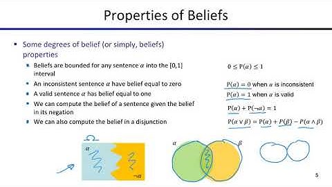 COMP9418 Lecture 3.1-Probability Calculus