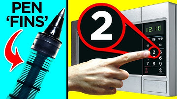 Amazing Secrets Hidden In Everyday Things - Part 1