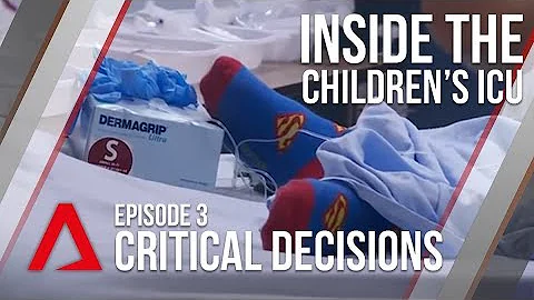 CNA | Inside The Children's ICU | E03 - Critical Decisions | Full Episode - DayDayNews