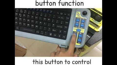 How to assemble and operate Pearpoint P550 Flexitrax Inspection System