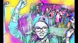 KHAOZ KATE  @ TOXIC SICKNESS RESIDENCY SHOW APRIL 2017