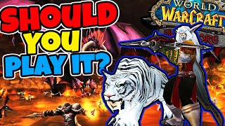 Hunter in Hardcore Classic WoW - Should You Play it?