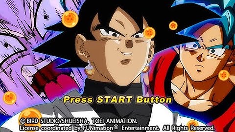 Goku White Tenkaichi Tag Team DBZ TTT MOD PPSSPP ISO 2025