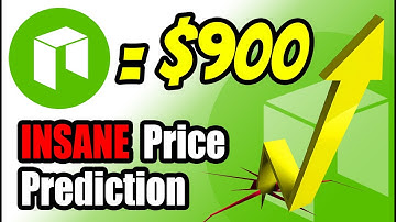 Will NEO Hit $900 | NEO Price Analysis + Price Prediction 2021 - 2025 Explained