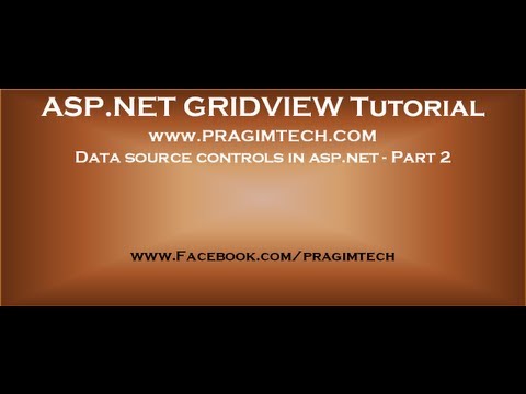 Video: Ano ang BoundField sa GridView sa ASP NET?