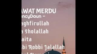 5 Lagu Sholawat Merdu Bikin Adem (SHOLAWAT TERBARU 2020) - NancyDaun