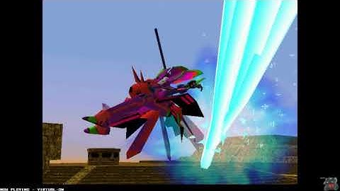 Virtual-On Oratorio Tangram - Stein-Vok 1CC