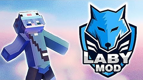 Pojavlauncher - Cách tải LabyMod 1.8.9 - 1.12.2 - 1.16.5