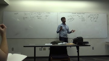 ECE 5759: Nonlinear Optimization, Lec 25