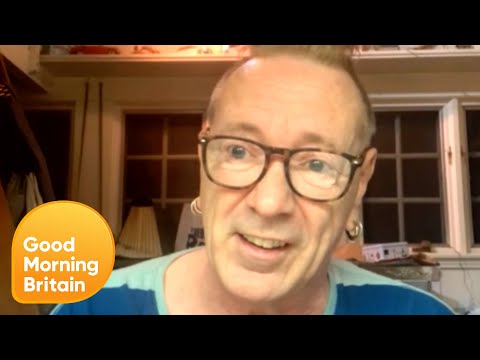 Sex Pistols John Lydon's Eurovision Bid | Good Morning Britain