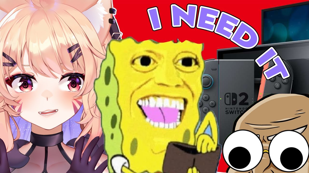 THE FUTURE OF GAMING - FLEEKAZOID React
