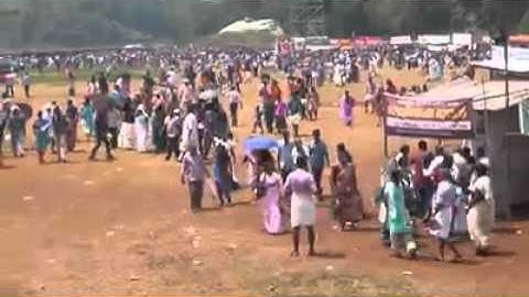 Senayin adhipan devanil athiyay.. 121st Maramon Convention 2016