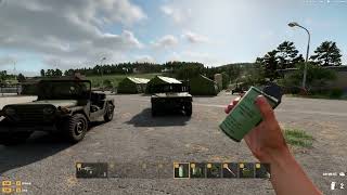 How to Throw Grenades in Arma Reforger