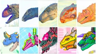 21# Jurassic World Evolution 2 + Dino Robot Corps | DG5l1lgaine