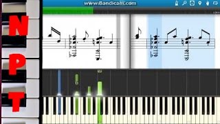 Demi Lovato - Heart by Heart - Full Piano Tutorial with Sheet Music on screen