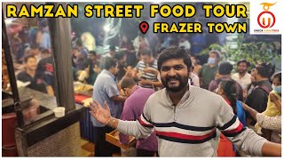 Ramzan Street Food is Back to Frazer Town, Bengaluru | Kannada Food Review | Unbox Karnataka