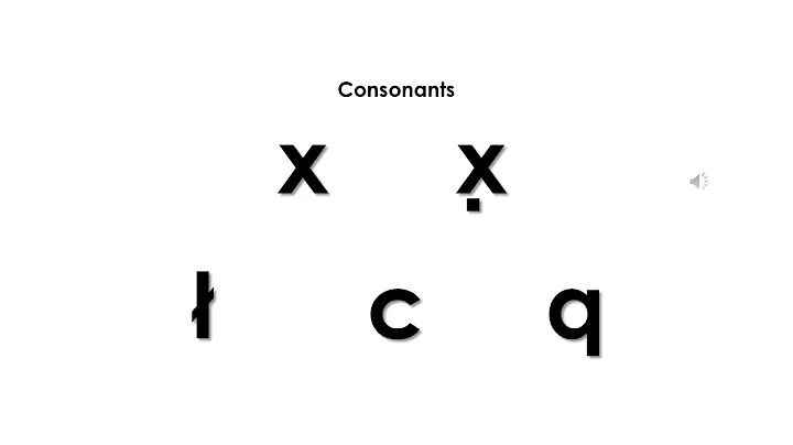 Consonants Examples of the Nez Perce Dialect - Nimiipuutimtki