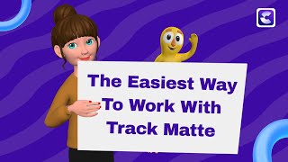Do magic  ✨ using track matte | CreateStudio 3 tuts