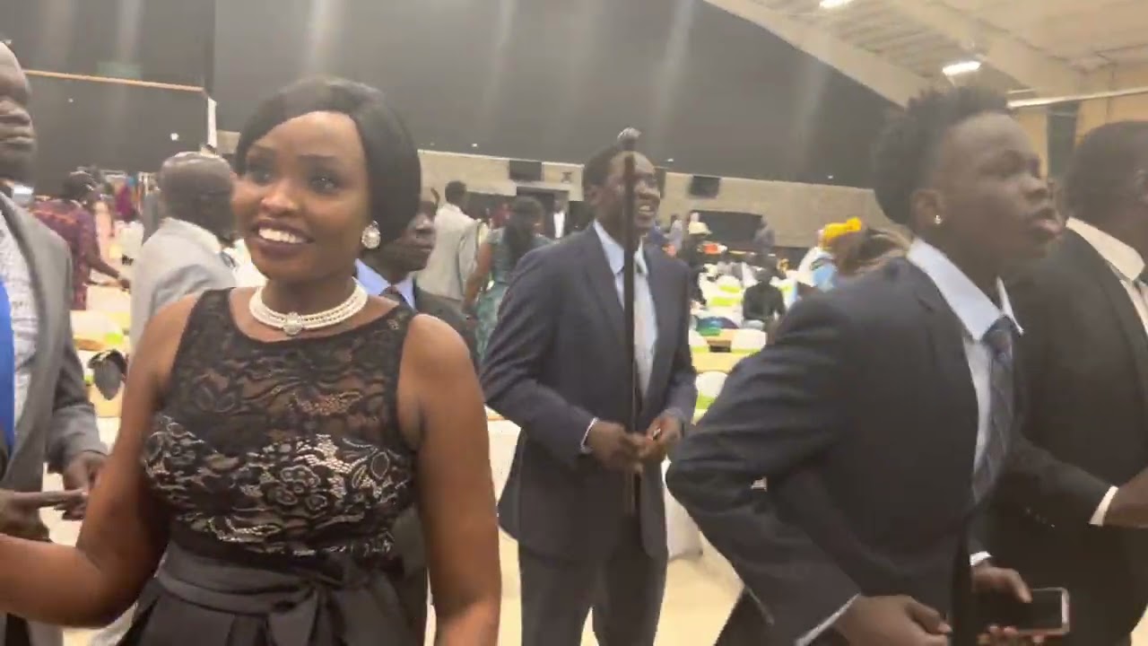 Twic East community USA entered conference hall at Des Moines Iowa. 7/3/2022.