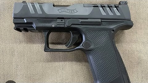 Cover Image for Walther PDP F-Series; My New Favorite Pistol