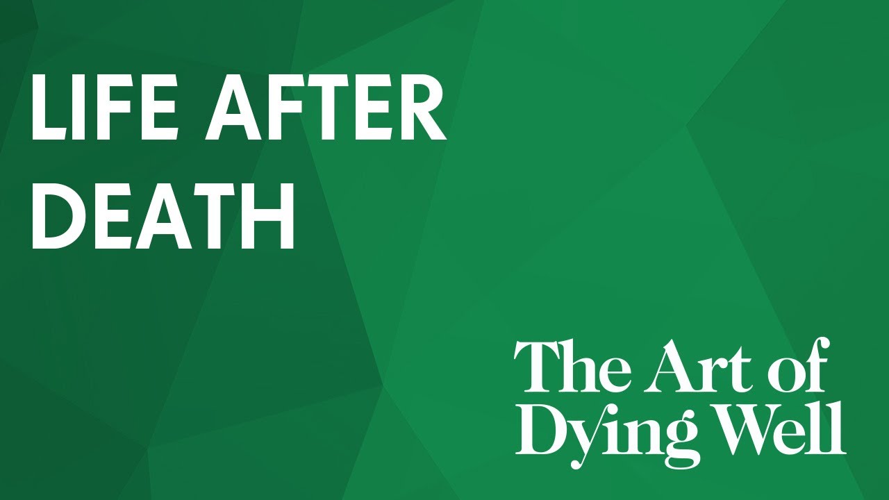 Life After Death – thoughtographic