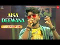 Aisa deewana  sonu nigam  alka yagnki  cover by sudiptakk  hindi movie song