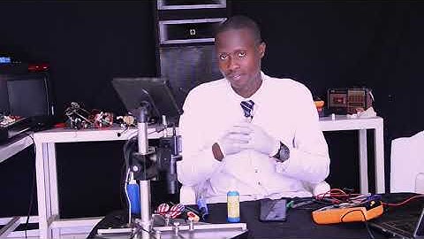 Electronics Level 3 - CELLPHONE HARDWARE REPAIR Part 2