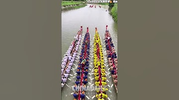 Thumbnail of Unleashing the thrills of the Dragon Boat Festival