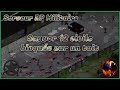 Serveur tancredterror  gameplay qute annexe avec admin  sauver 12 civils bloqus sur un toit