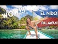 BEAUTIFUL PLACES TO SEE IN EL NIDO , PALAWAN - Philippines Travel Vlog Ep6 Island hopping boat tour