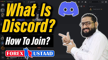 What is Discord | How to use Discord | Discord Overview By Forexustaad in Hindi/Urdu