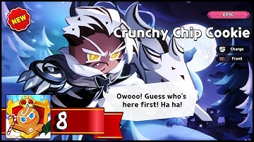 Cookie Run Kingdom - Gameplay Walkthrough Part 8 (iOS, Android)