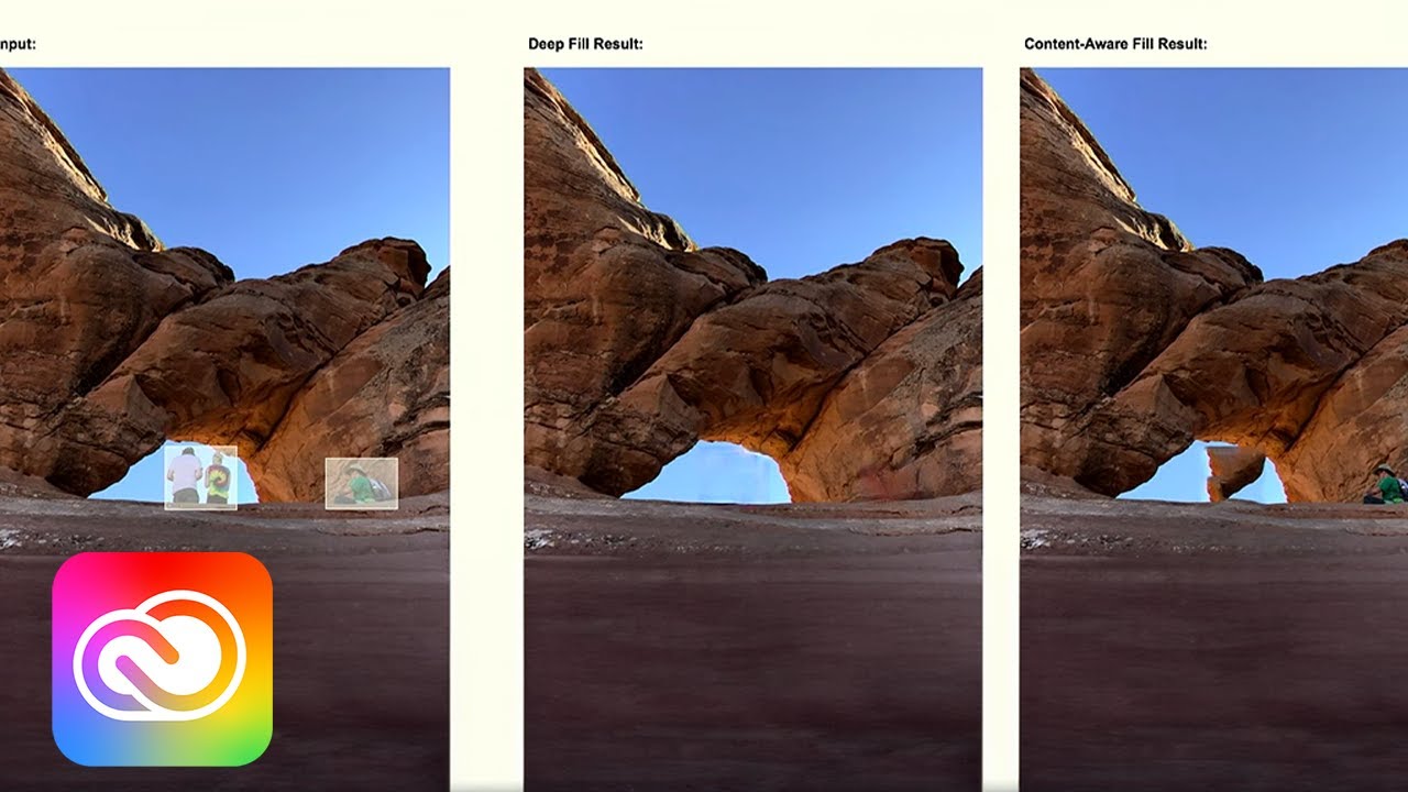 Adobe is using machine learning to make it easier to spot Photoshopped images