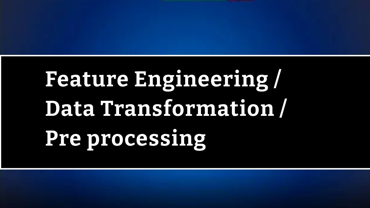 Feature Engineering - Dummy Encoding/ One Hot Encoding, & Ordinal ...