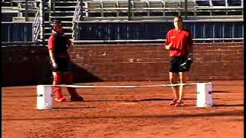 The Softball Pitching Factory:  The Challenging Change Up!