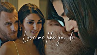 Eda & Serkan | Love me like you do