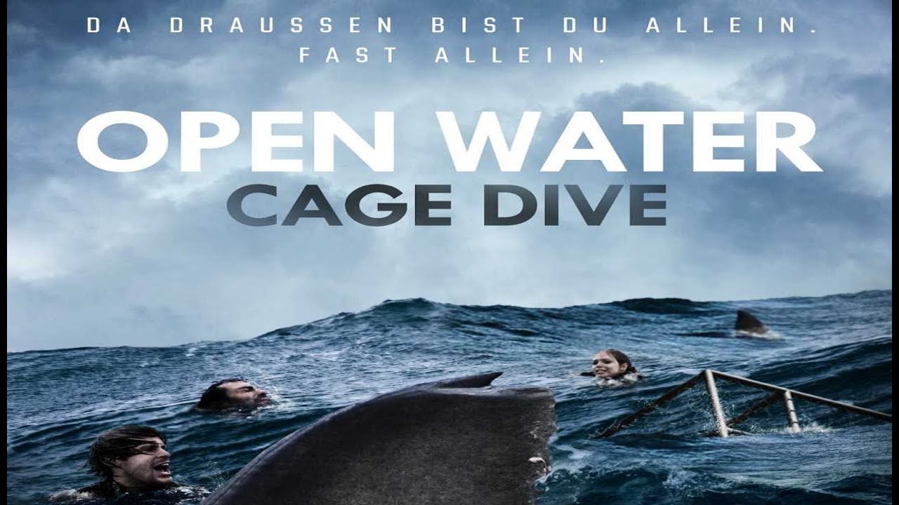 Open Water Cage Dive Trailer Deutsch HD Ab 27.10.2017 im Handel! YouTube Open Water Cage Dive Trailer Deutsch HD Ab 27.10.2017 im Handel! YouTube