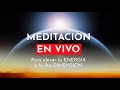 Meditación para elevar tu energía a la5ta dimensión