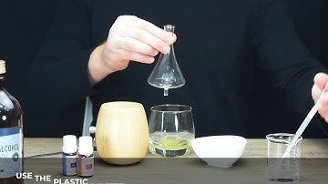 How to Clean Your Organic Aromas Nebulizing Diffuser