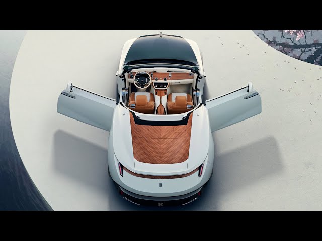 $30M Rolls-Royce ARCADIA Droptail Coachbuild class=