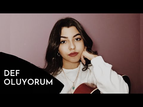 Emir Can İğrek - Defoluyorum ( Cover ) | Zehra Cücük