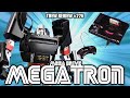 Mega Drive Megatron: Thew's Awesome Transformers Reviews #226