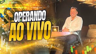 AO VIVO | QUOTEX | VENHA FAZER DINHEIRO 