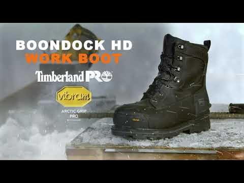 Timberland PRO | Tempe Work Pants | WorkVent Technology - YouTube