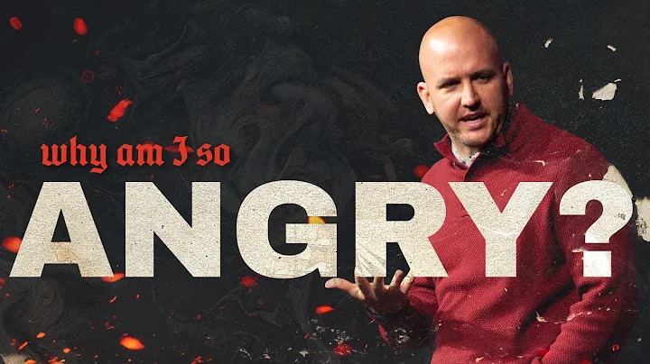 Burn The Ships : Why Am I So Angry?